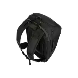 Targus Work+ Expandable Daypack - Sac à dos pour ordinateur portable - 15" - 16" - noir (TBB611GL)_10